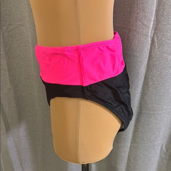 POPVIL Pink and Black Bikini Set - Picture 7 of 16